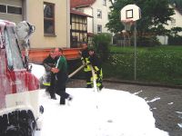 Schaumausbildung 03